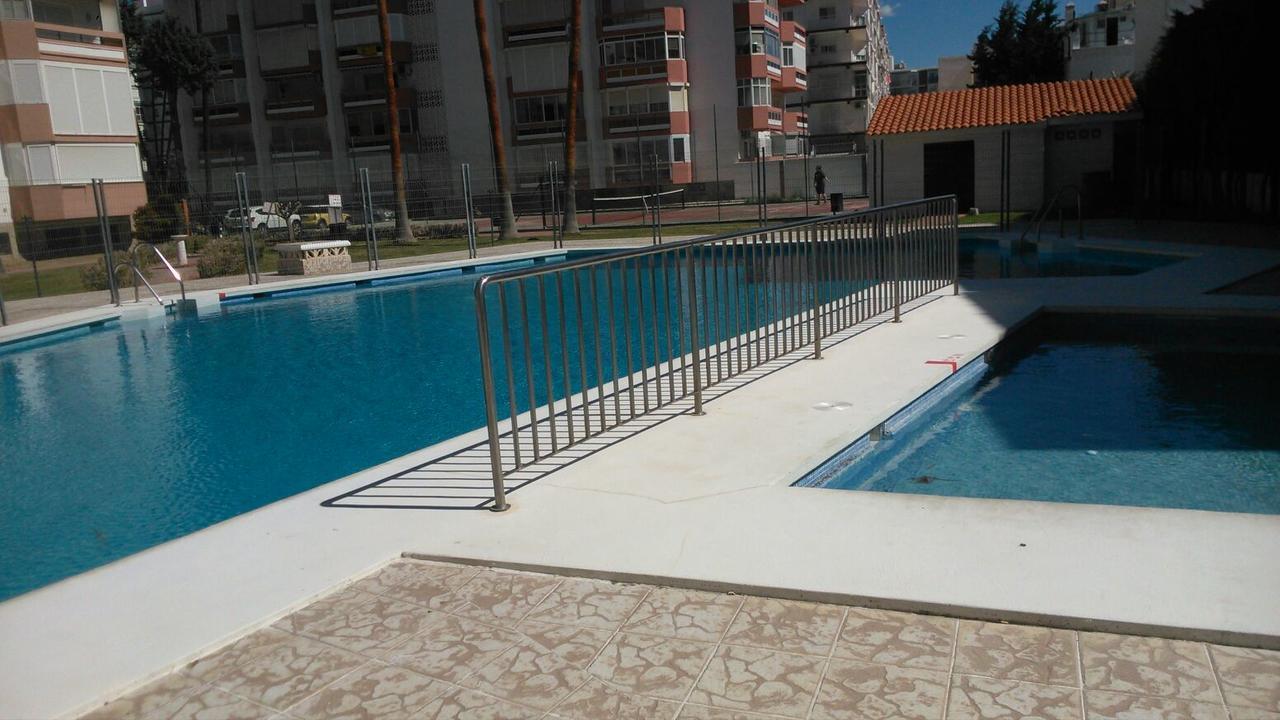 A&N Estudio Plaza Lejlighed Torre Del Mar Eksteriør billede